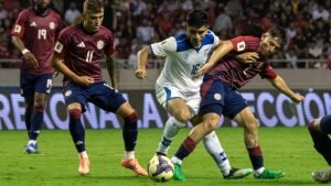 Costa Rica Dominates Nicaragua in World Cup Qualifier