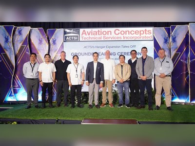 ACTSI Expands Aircraft Maintenance and Repair Operations in the Philippines