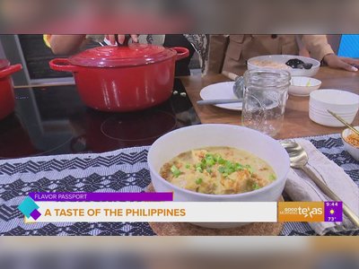 Flavor Passport Celebrates Filipino Cuisine Across the United States