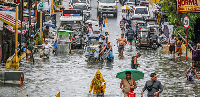 Corruption Scandals Resurface in the Philippines, Sparking Public Outcry