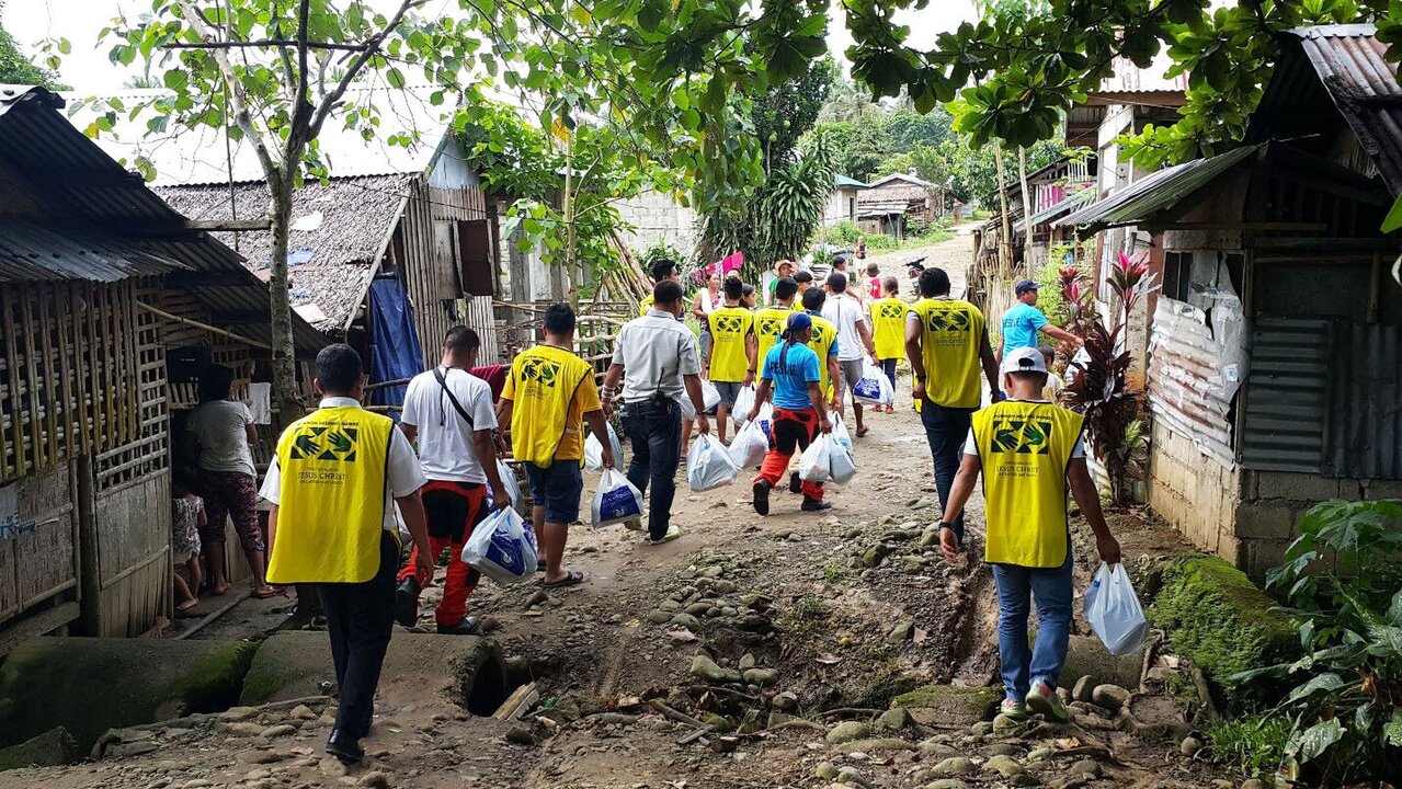 Major Earthquake Strikes Philippines, Affecting Latter-day Saint Communities