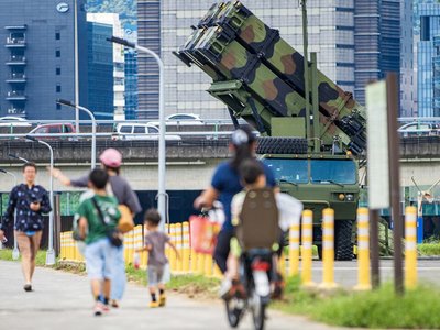 Analysis: What Taiwan Can Learn from China’s Gray-Zone Tactics Against the Philippines