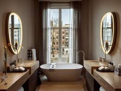 Viriato Designs Lavish Interiors for New Rosewood Hotel in Amsterdam