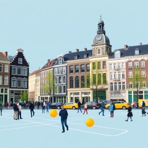 Amsterdam Uses System Dynamics Modeling to Address Obesity Crisis