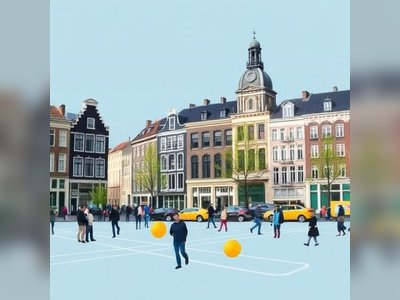 Amsterdam Uses System Dynamics Modeling to Address Obesity Crisis