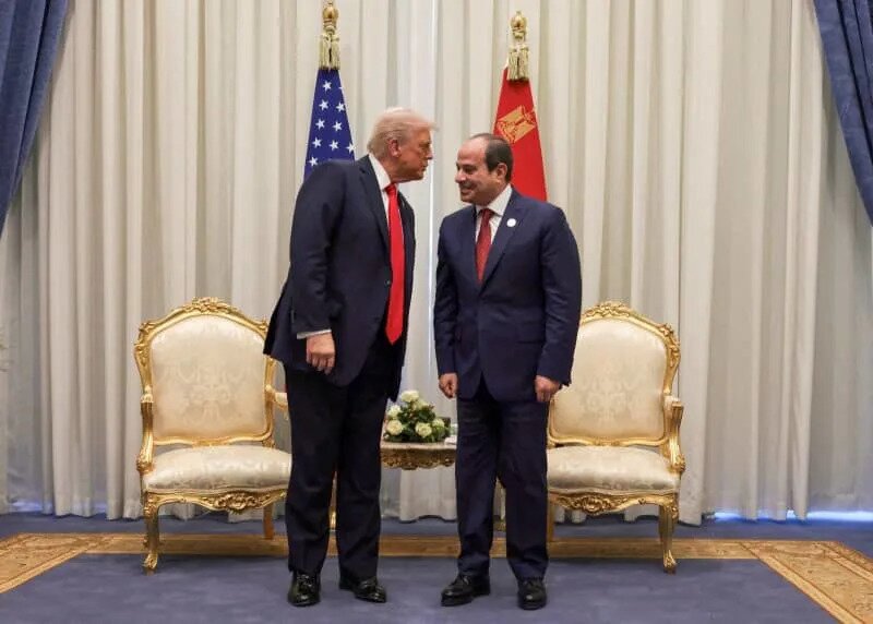 Egypt Proposes 10,000-Strong Palestinian Force for Gaza Security Plan