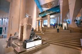 Grand Egyptian Museum Set to Fully Open Its Doors