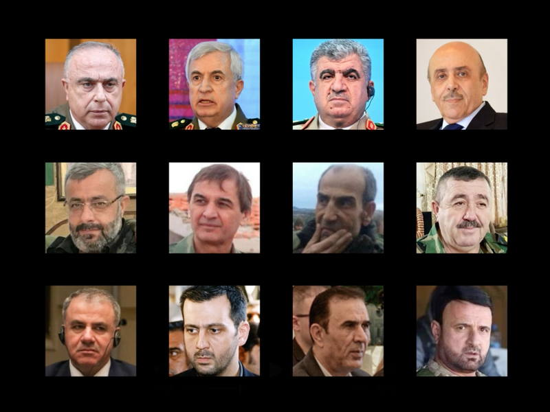 Assad’s Former Inner Circle Evades Justice as Key Officials Flee Syria