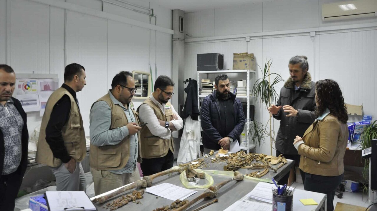 Search for Syria’s Missing Draws Lessons from Bosnia’s Post-War Efforts