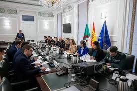 Algeria and Spain Hold High-Level Security Talks in Madrid