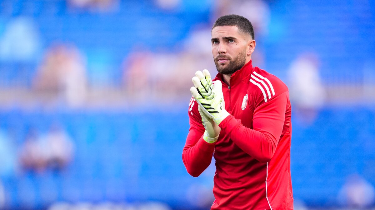 Luca Zidane Earns First National Team Call-Up for Algeria