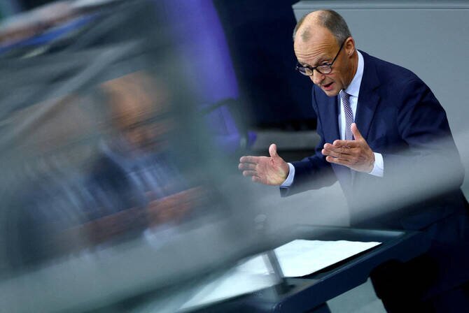 Merz Advocates for Use of Frozen Russian Assets at Upcoming EU Summit
