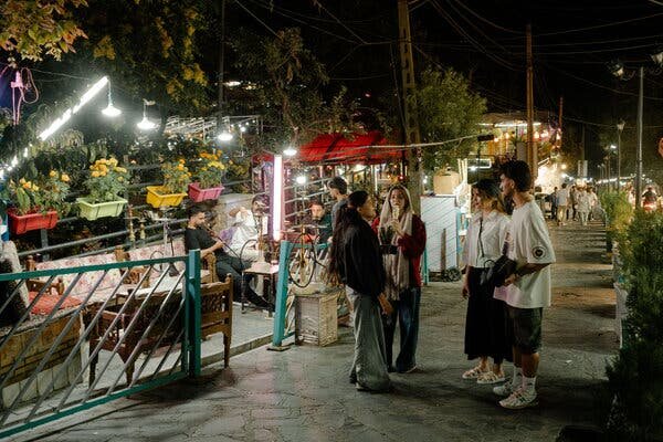 Old Wounds Reopen in Tehran as New Regional Conflict Rekindles Tensions