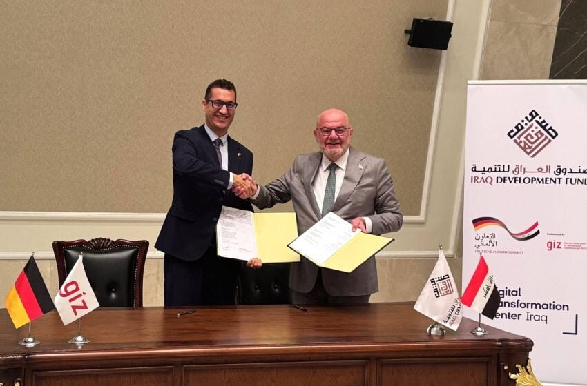 Iraq Partners with GIZ to Boost Green and Digital Employment