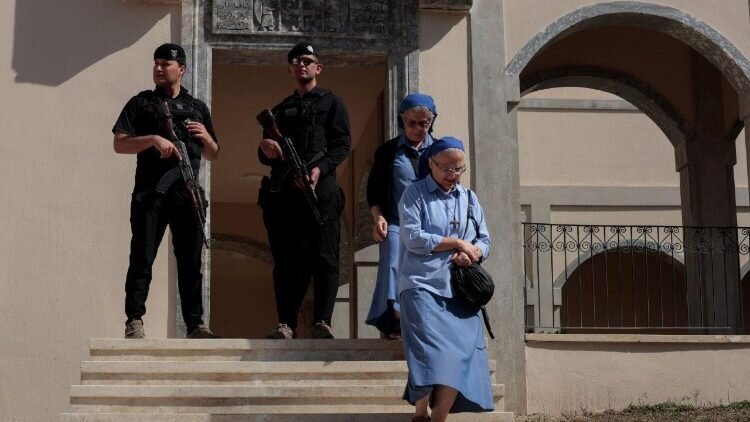 Two Historic Churches Reopen in Mosul Eight Years After ISIS Destruction