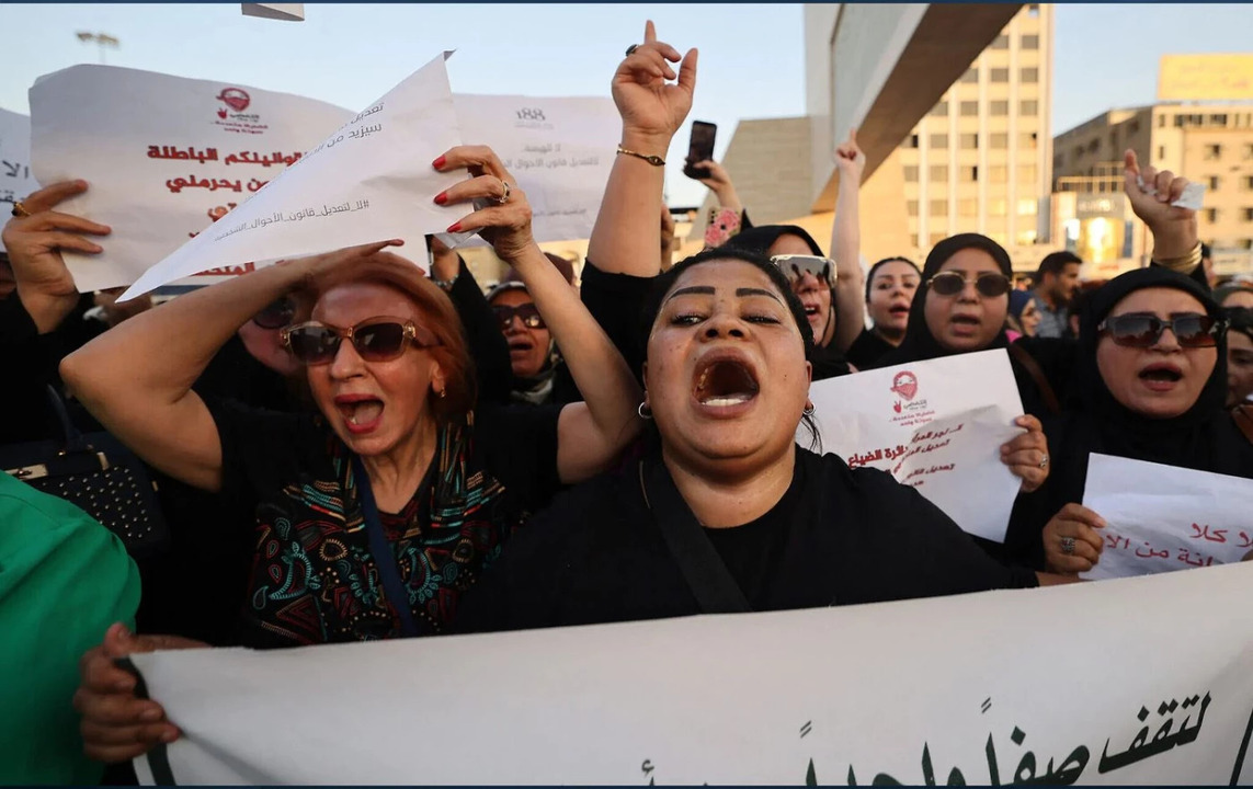 Human Rights Watch Urges Iraq to Revoke Controversial Personal Status Law Amendments