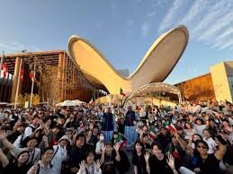 Kuwait Pavilion Wows Audiences at Expo 2025 Osaka
