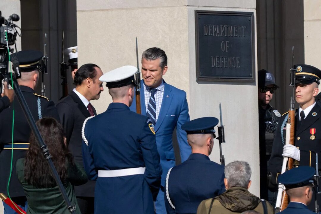 Qatar Air Force Training Facility Planned in Idaho