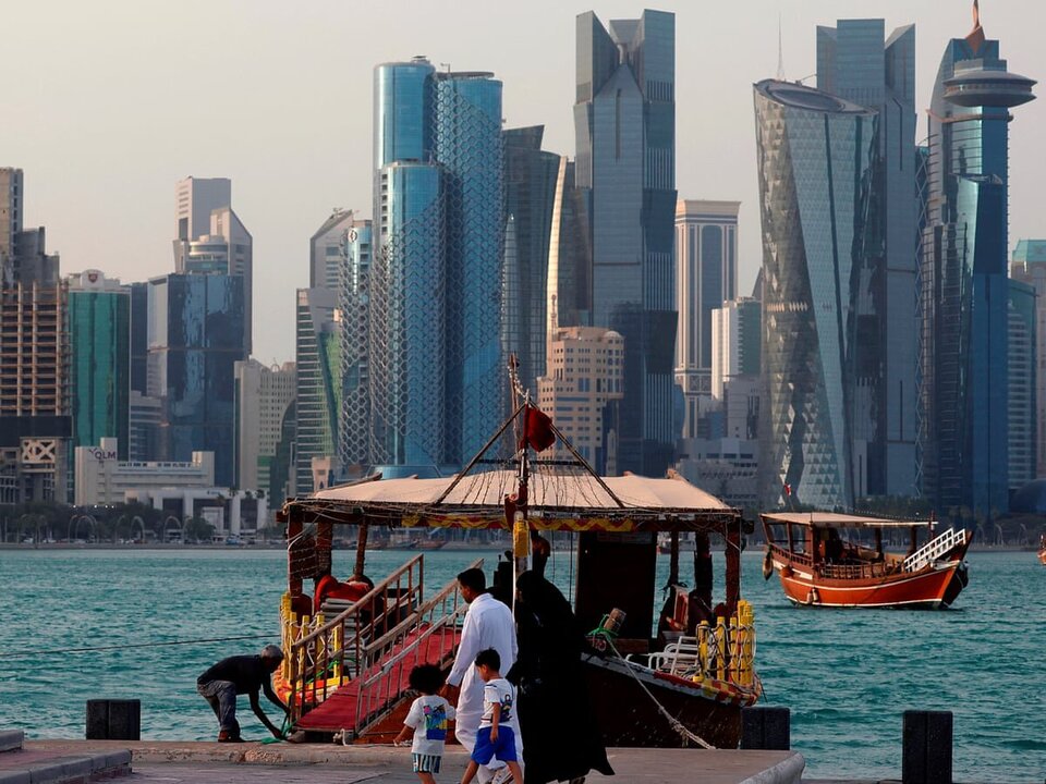 Qatar Plays Key Role in Gaza Ceasefire Mediation Efforts