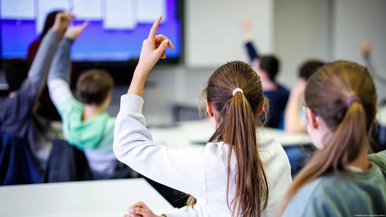 German Students Lag Behind in Science and Mathematics Performance
