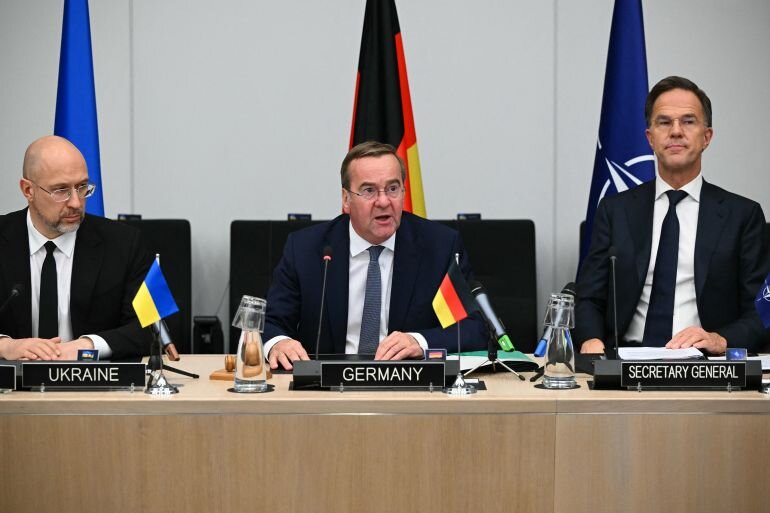 Germany Commits $2 Billion in Military Aid to Ukraine