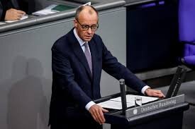 Germany’s Merz Warns Europe Risks Becoming Pawn Between U.S. and China