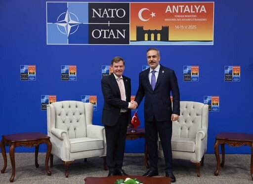Germany’s Top Diplomat Heads to Türkiye for Talks on Trade and Security