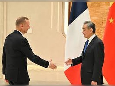 China and France Hold Strategic Dialogue on Bilateral Cooperation