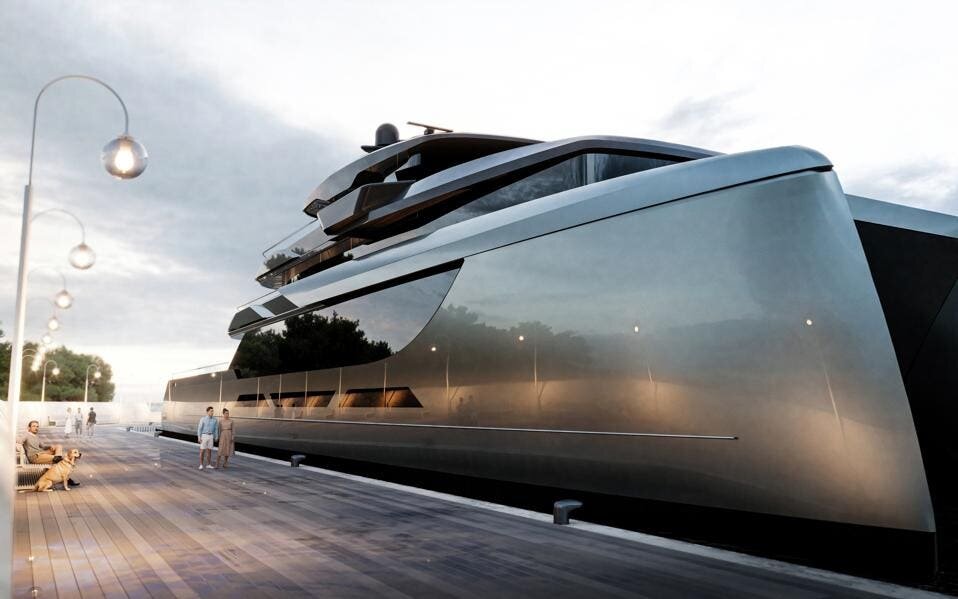 Sunreef’s Superyacht Concept Catamaran Makes Waves in Monaco