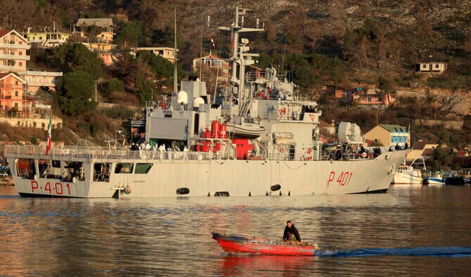 One Year On: Italy's Migrant Camps In Albania Largely Empty Despite Legal Challenges