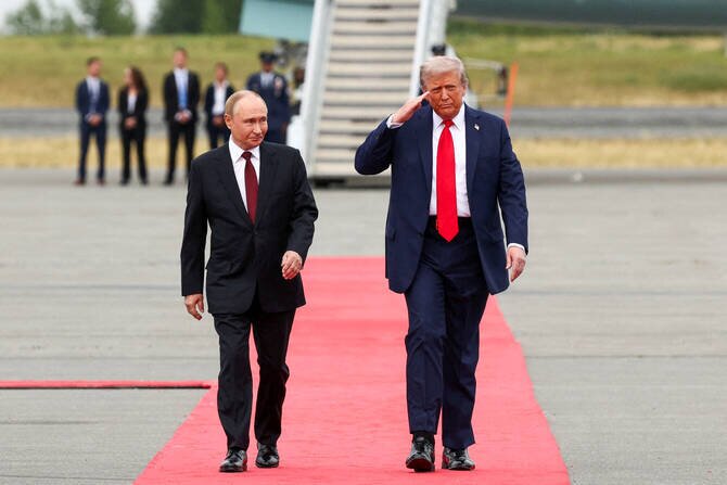 Trump Announces Meeting with Putin in Budapest to Discuss Ending the War in Ukraine