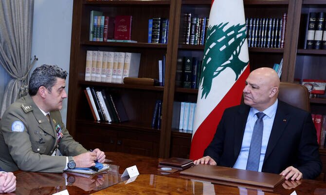 UN Peacekeepers Assure Lebanese Army Cooperation Amid Troop Cuts