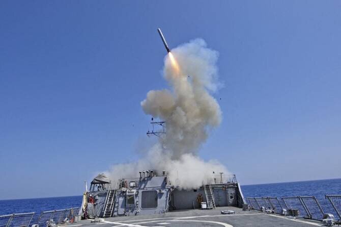 The Tomahawk Cruise Missile: A Strategic Asset in the Ukraine War?