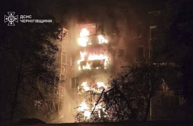 Russia Rejects Peace Efforts by Striking Ukraine, Kyiv Envoy Says
