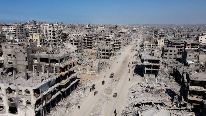 France and Britain Finalize UN Security Council Resolution for Gaza Force