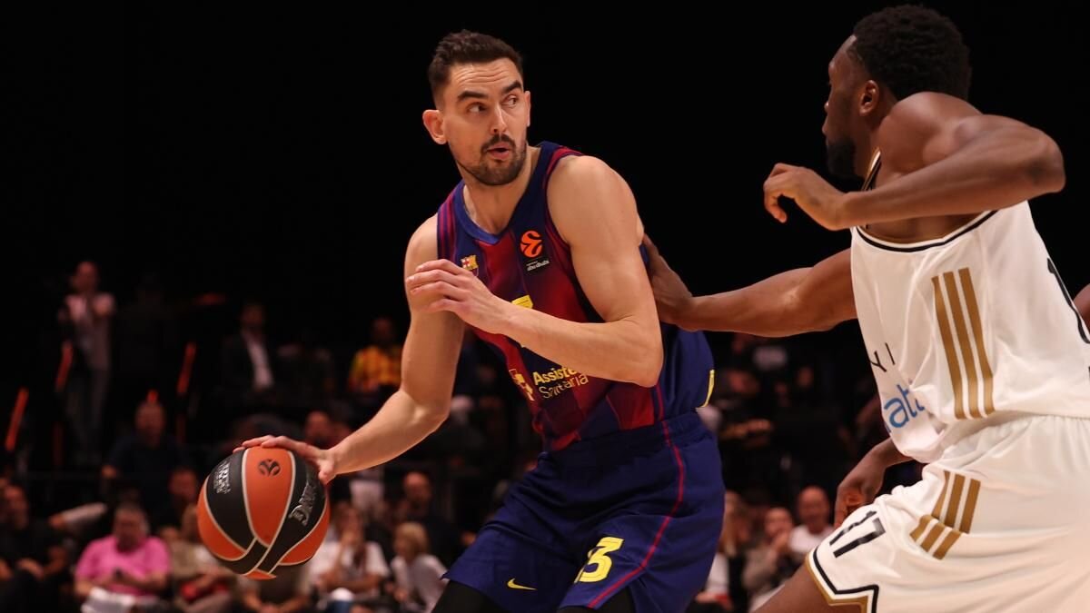 Dubai Basketball Team Defeats FC Barcelona in International Matchup