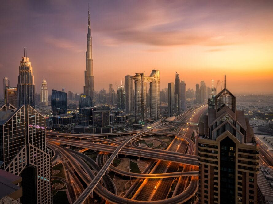 ABS Relocates Global Headquarters to Dubai