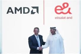UAE and AMD Partner to Build Advanced AI Infrastructure