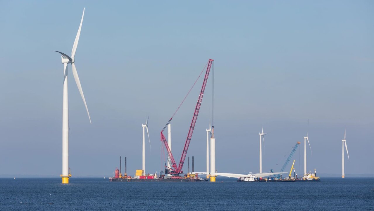 Saudi Arabia Opens Wind Tower Manufacturing Plant in Yanbu