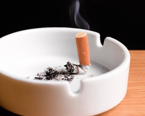 Experts Call for UK Ban on Cigarette Filters to Protect Health and Environment