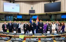 EU and Serbia to Hold 16th Stabilisation and Association Parliamentary Committee in Strasbourg