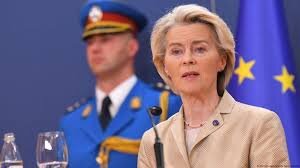 Von der Leyen Visits Western Balkans to Push Growth and Reform Agenda