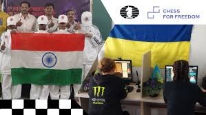 El Salvador Wins Title in Global Prison Chess Championship