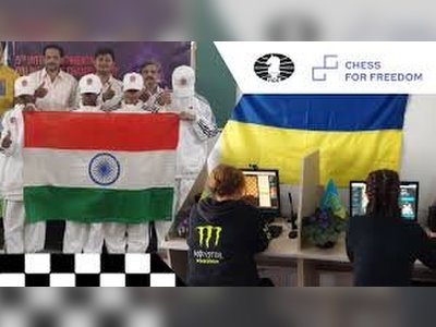 El Salvador Wins Title in Global Prison Chess Championship