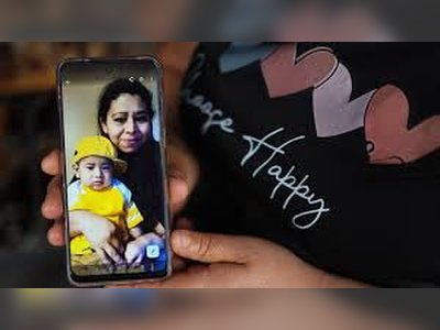 Eight People Killed in Georgia Highway Crash Including Salvadoran Family Members