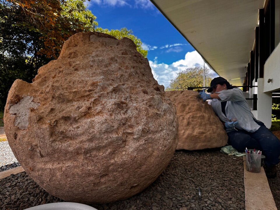 Archaeologists Restore Ancient Stone Spheres in Costa Rica