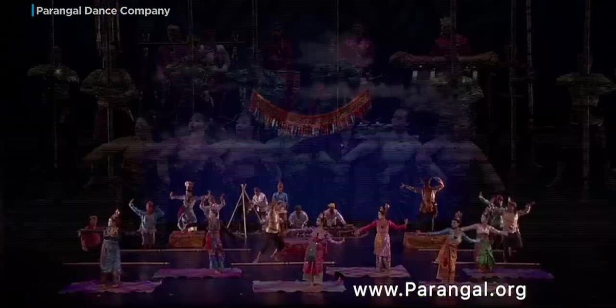 Indigenous Philippine Dance Troupe Showcases Cultural Heritage in Hawaii