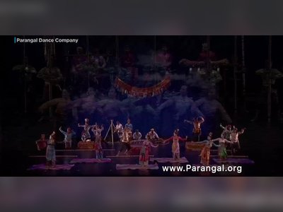 Indigenous Philippine Dance Troupe Showcases Cultural Heritage in Hawaii