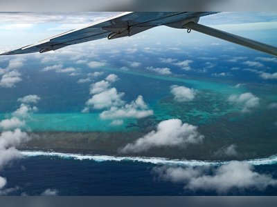 China Launches Military Drills Near Scarborough Shoal After US-Philippine Exercises