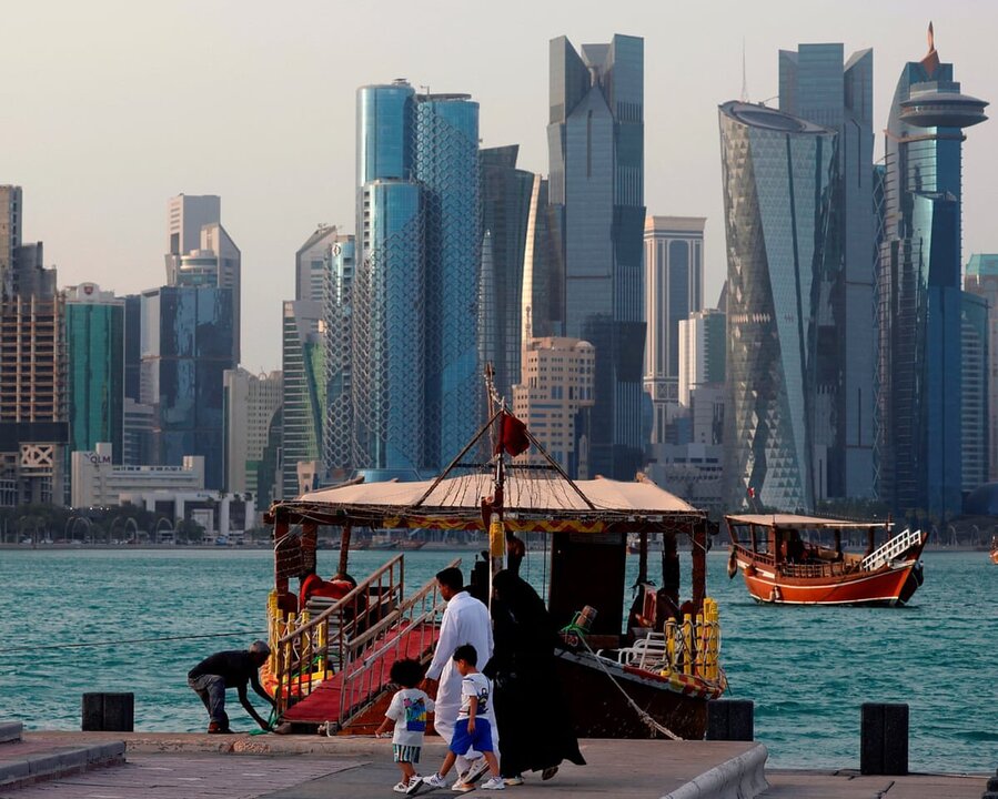 Qatar’s Mediator Role Seen as Key to Sustaining Gaza Ceasefire